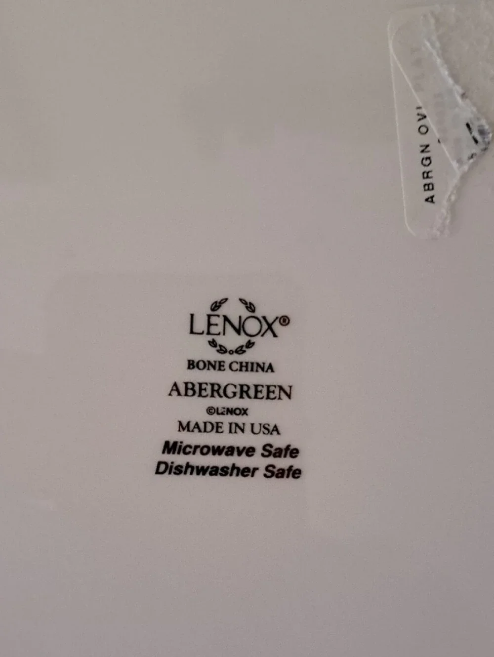 Lenox 884633 Abergreen 16